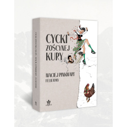 "Cycki Zoścynej Kury" Maciej Pinkwart